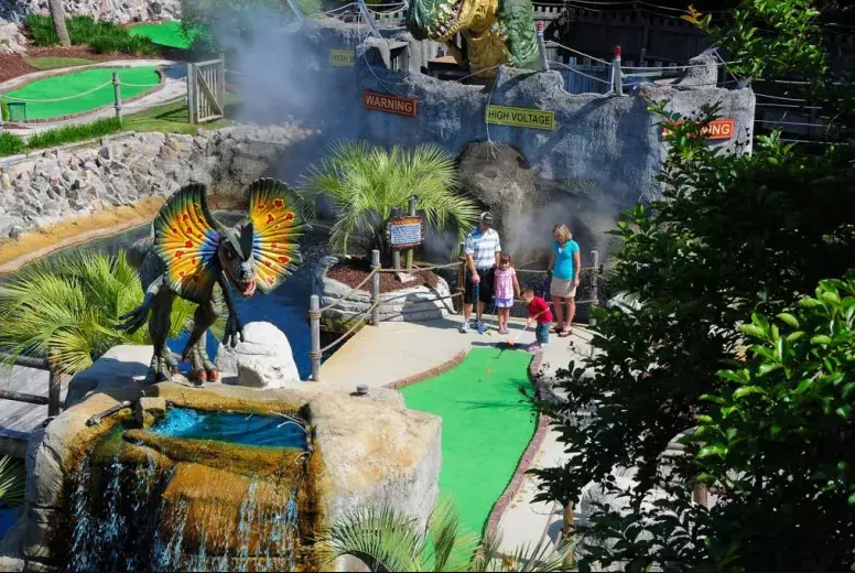 Minigolf