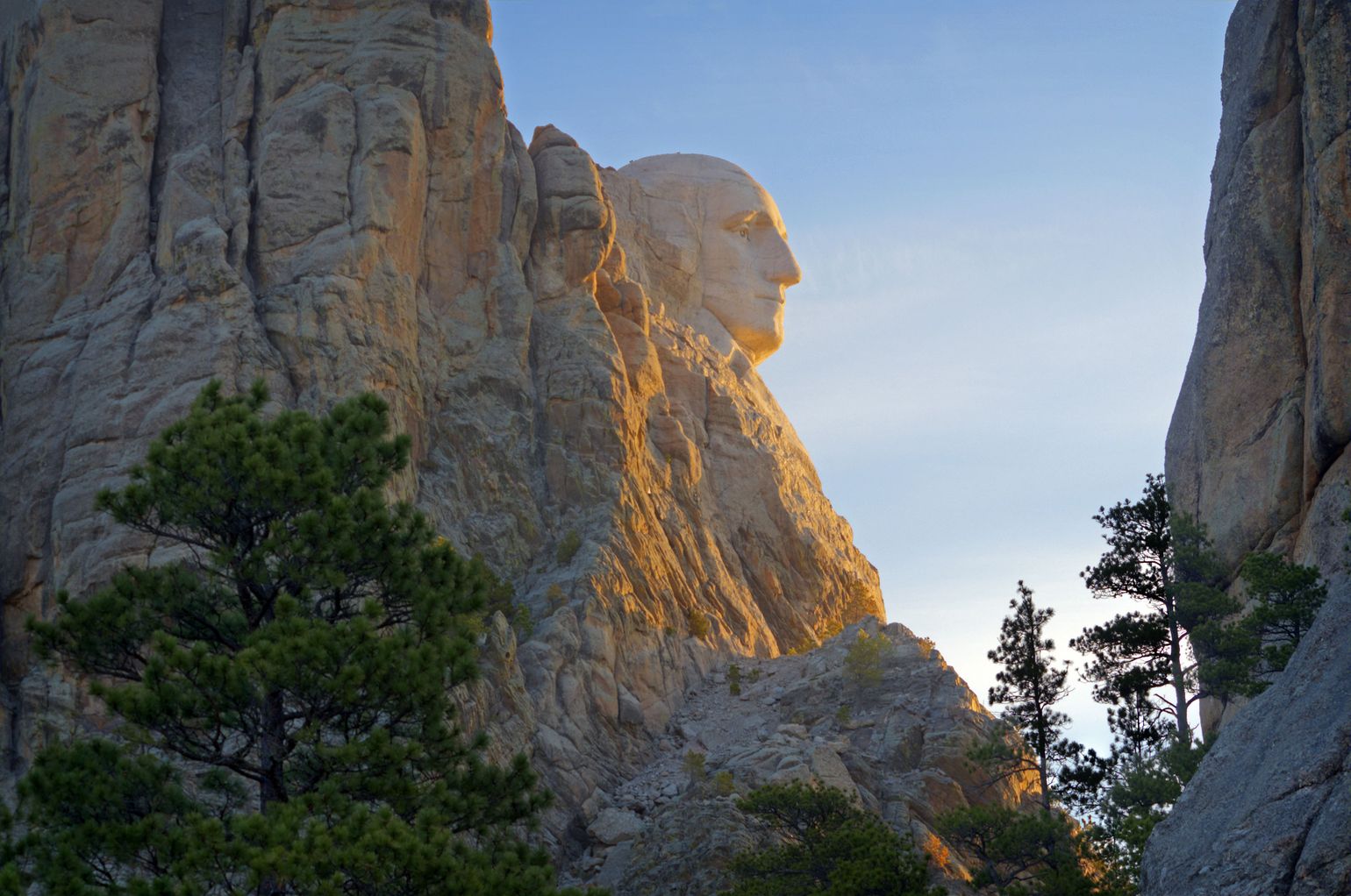 Mount Rushmore tijdens je rondreis