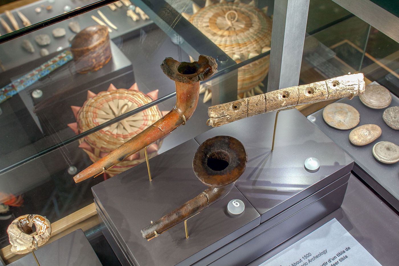 Musée Huron-Wendat, Wendake