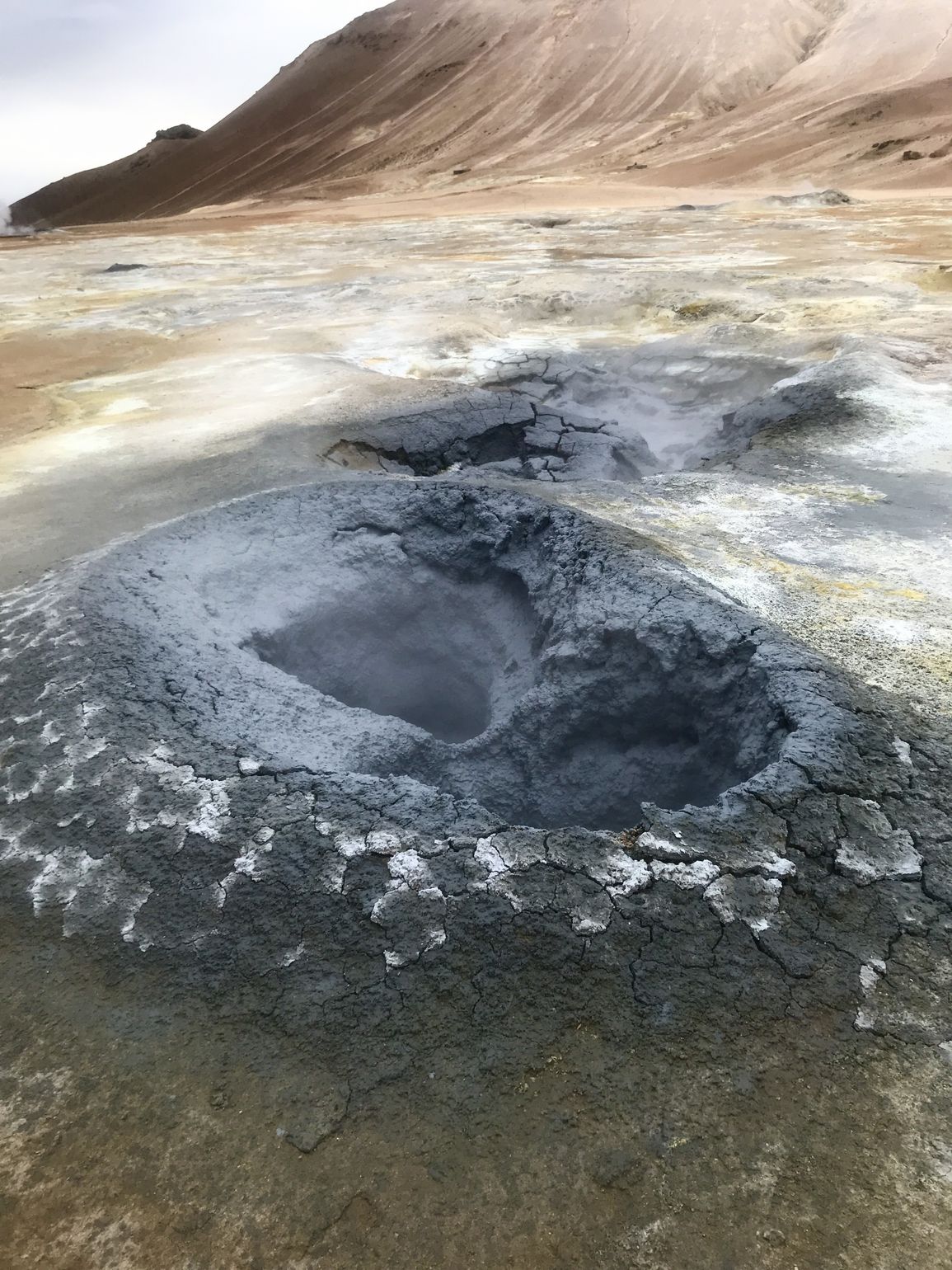 Myvatn IJsland roadtrip