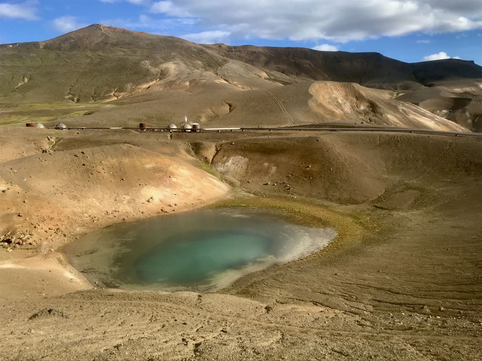 Myvatn IJsland roadtrip