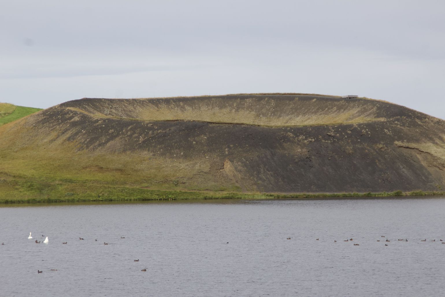 Myvatn IJsland roadtrip