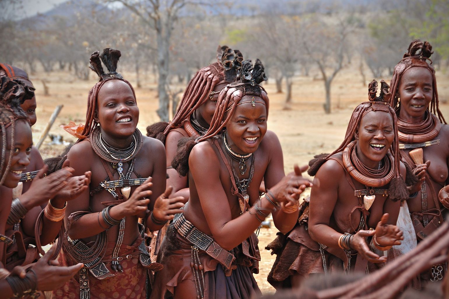 himba stam