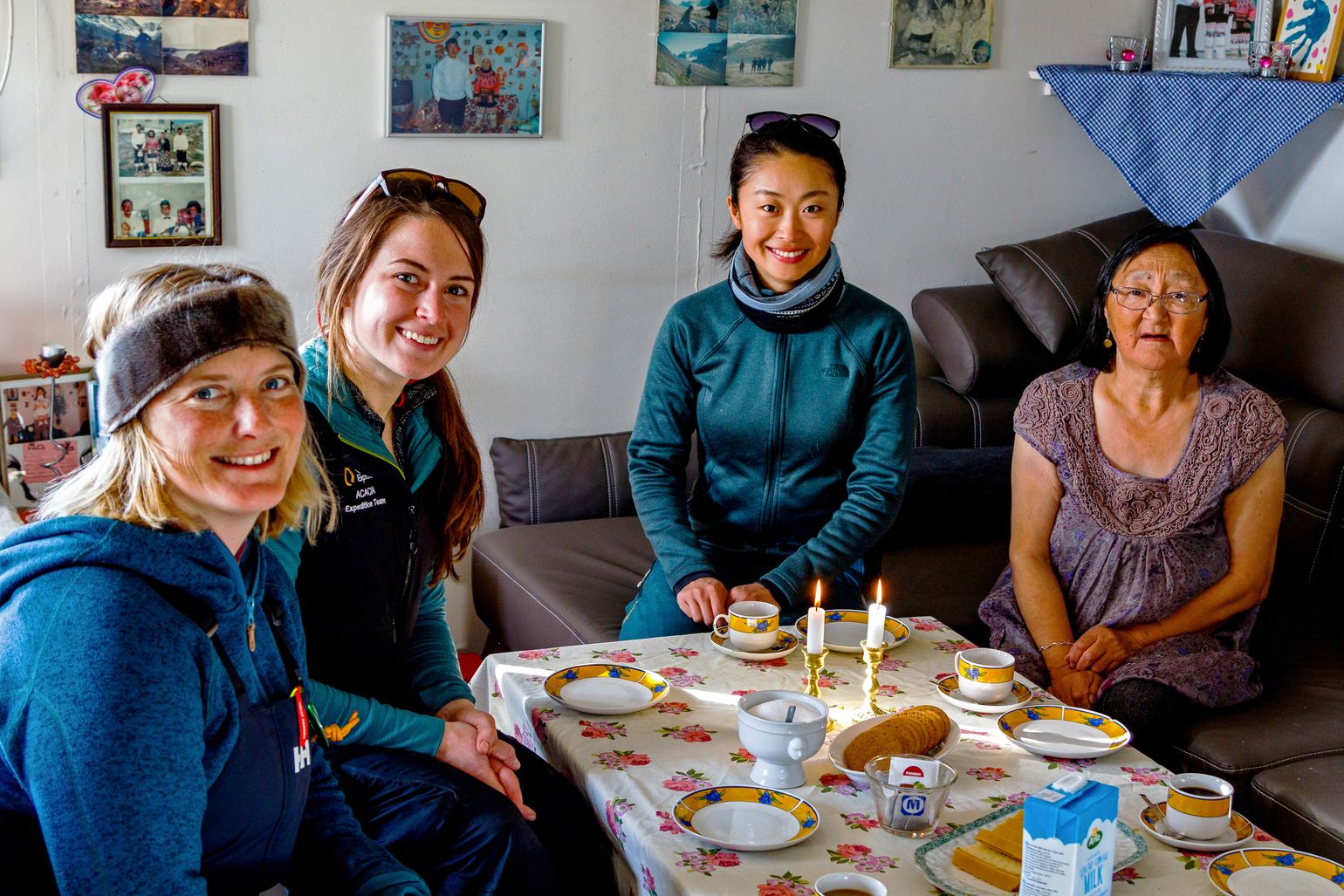 Op expeditie naar de Noordpool (Groenland) met Quark Expeditions