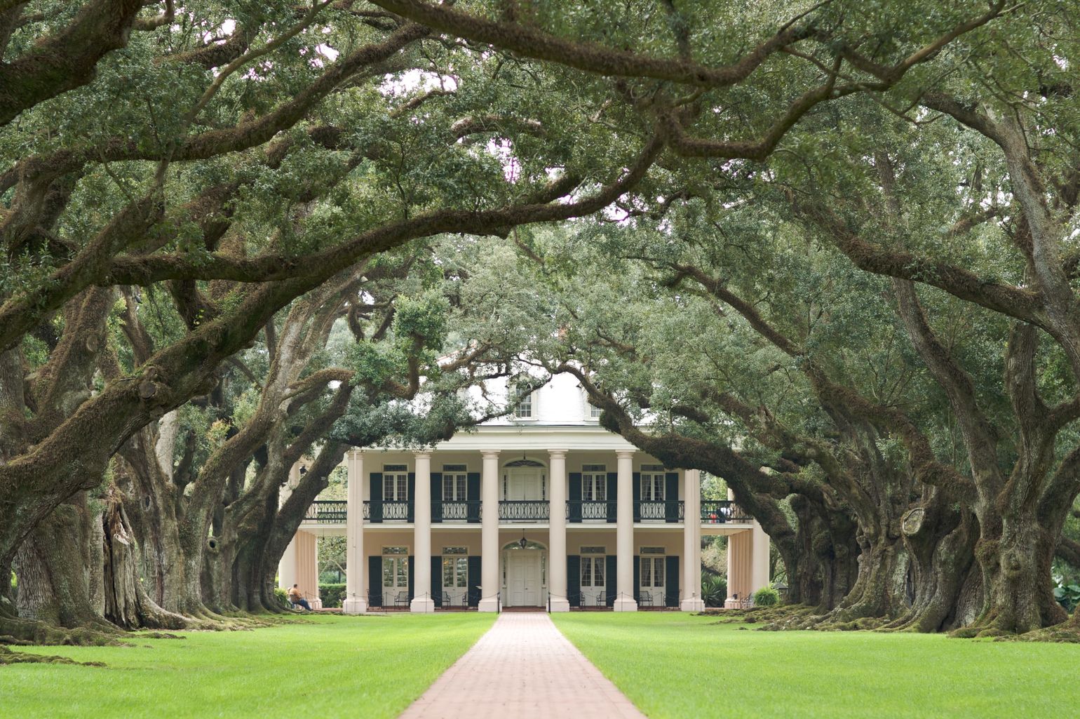 the Big House