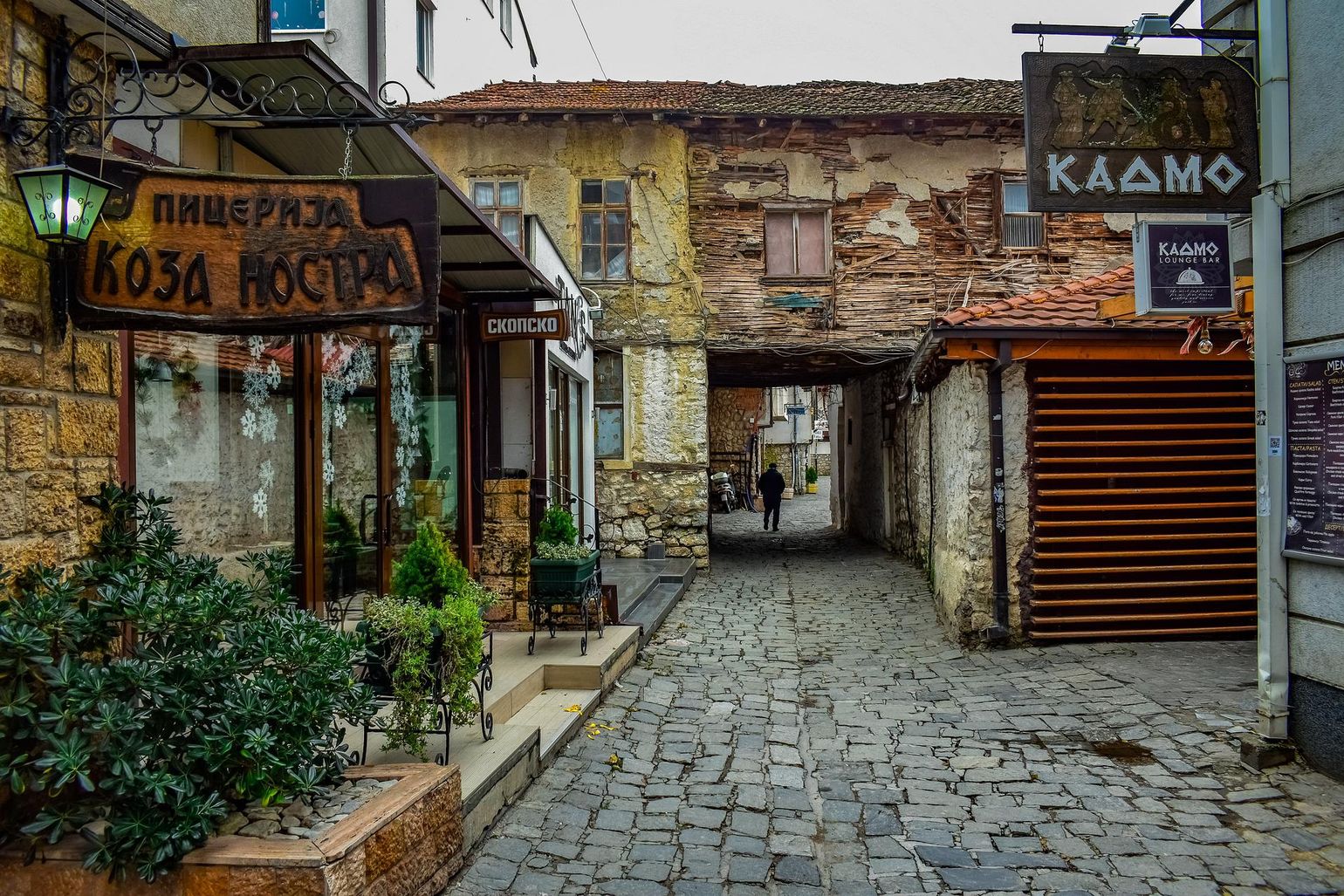 Albanië, Noord-Macedonië en Griekenland - Joker Comfort