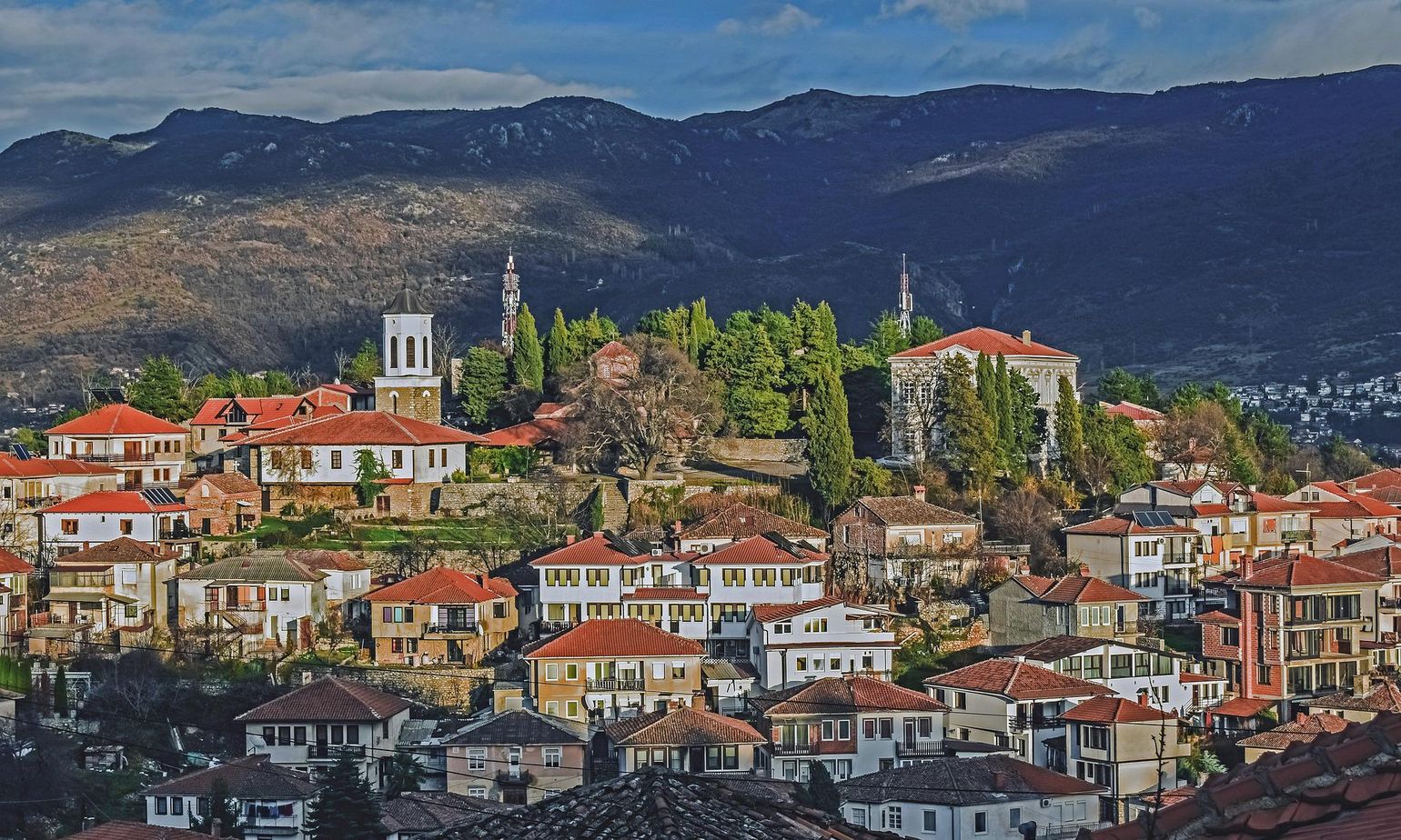 Albanië, Noord-Macedonië en Griekenland - Joker Comfort