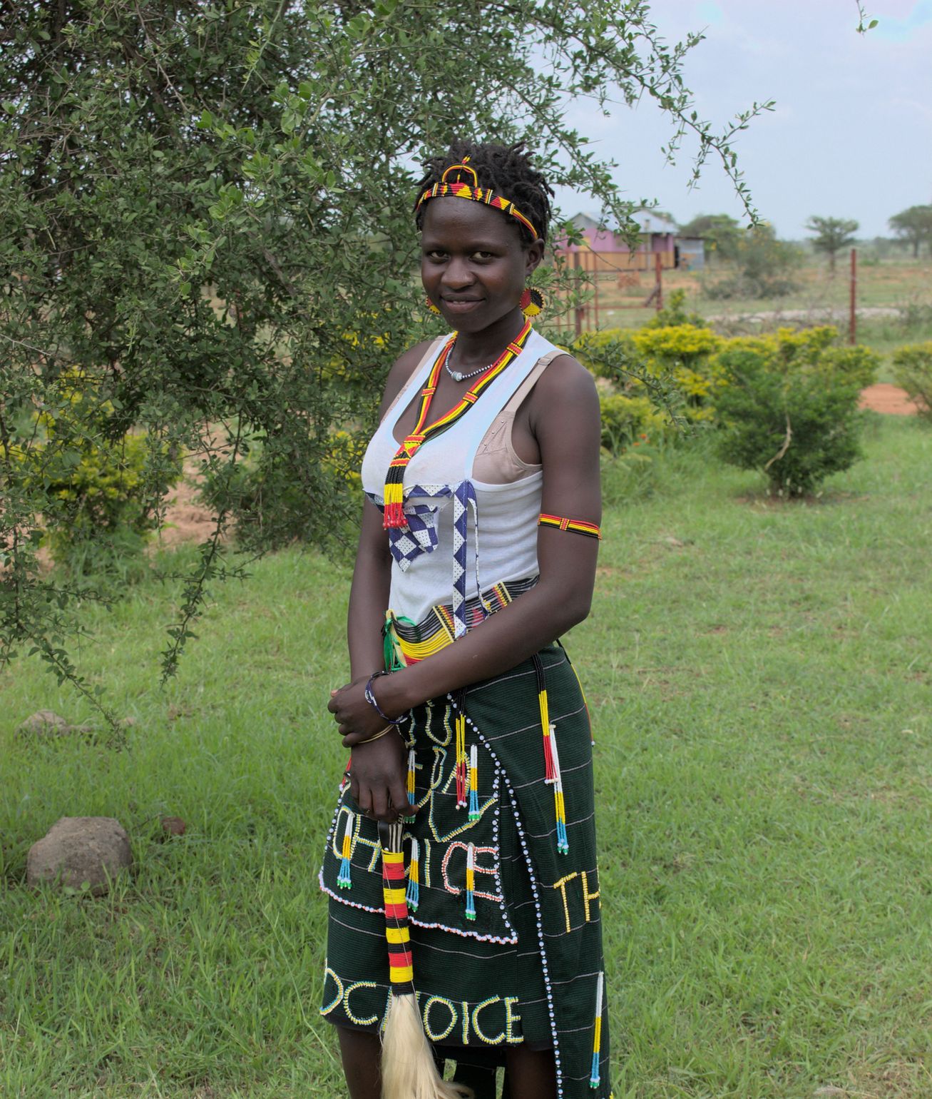 Karamoja - Warrior Nomad Trail - Uganda
