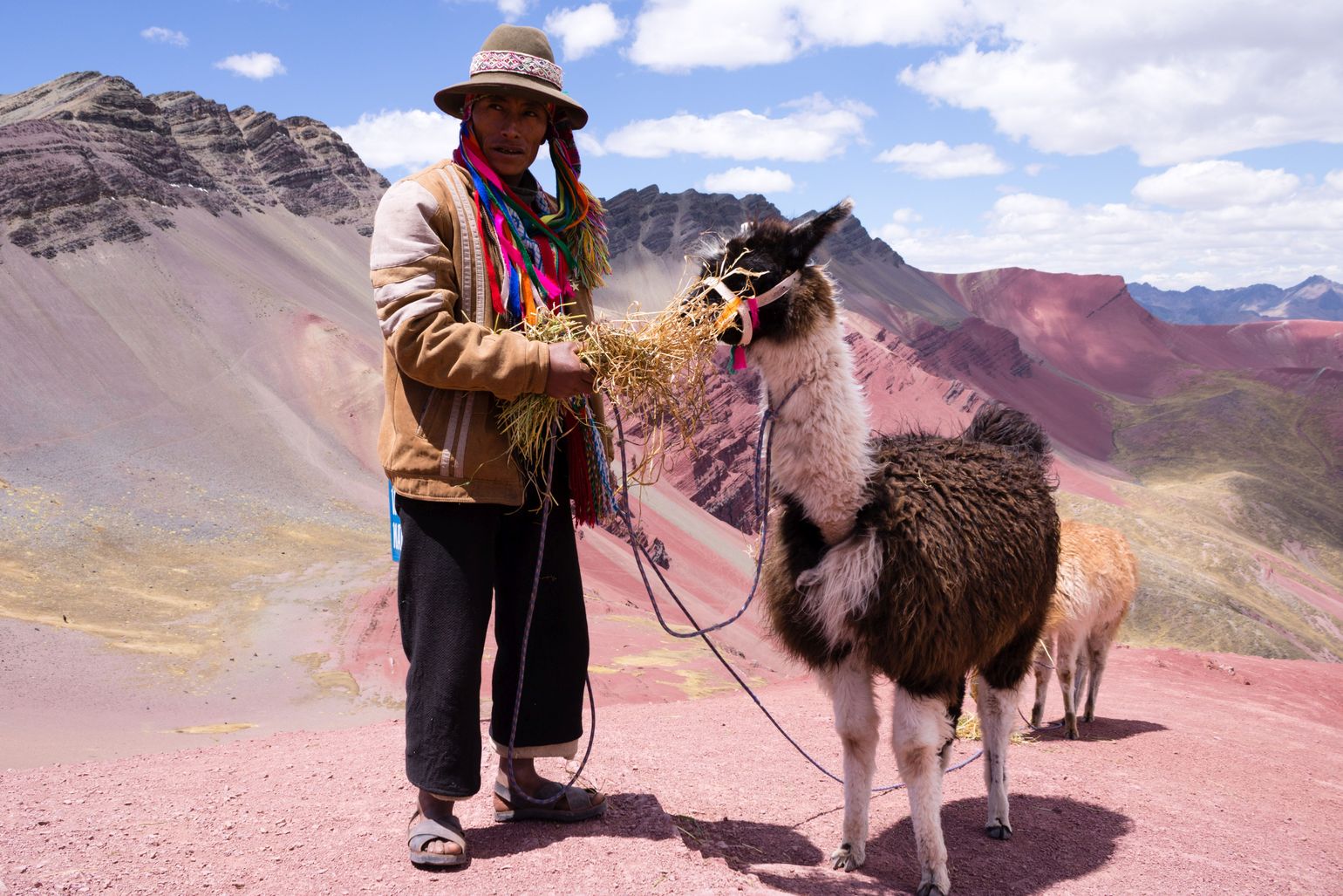 Groepsreizen naar Peru
