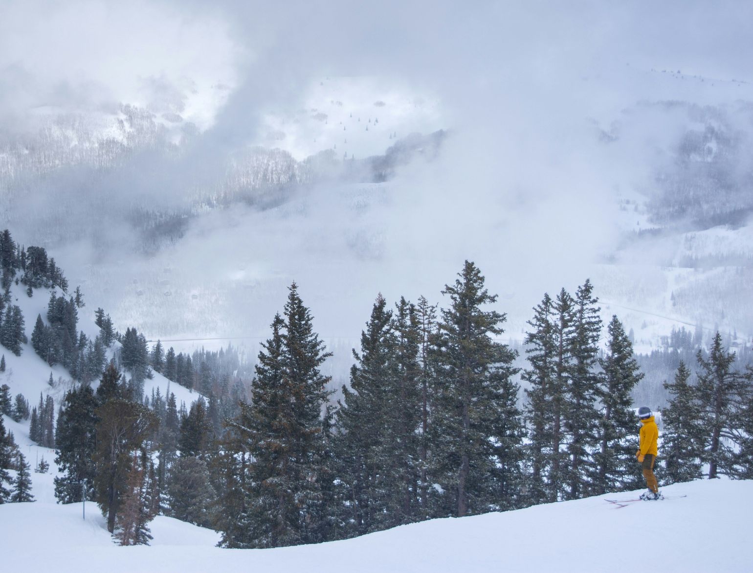 ski in utah