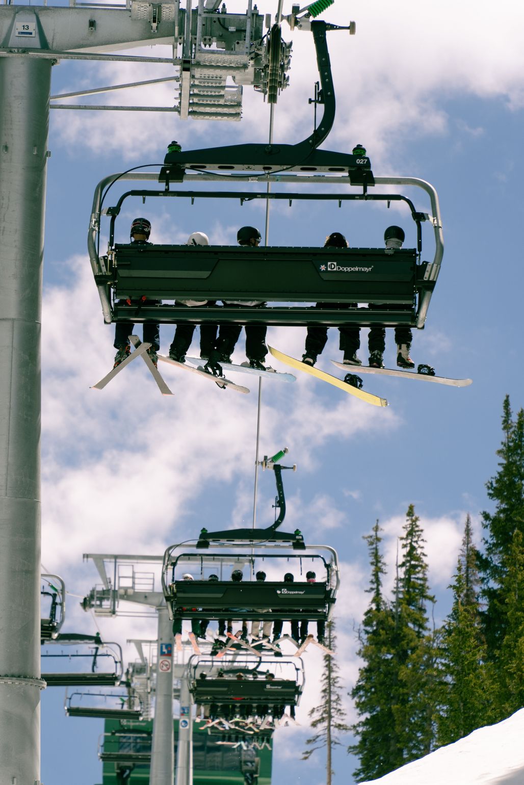 skilift in utah
