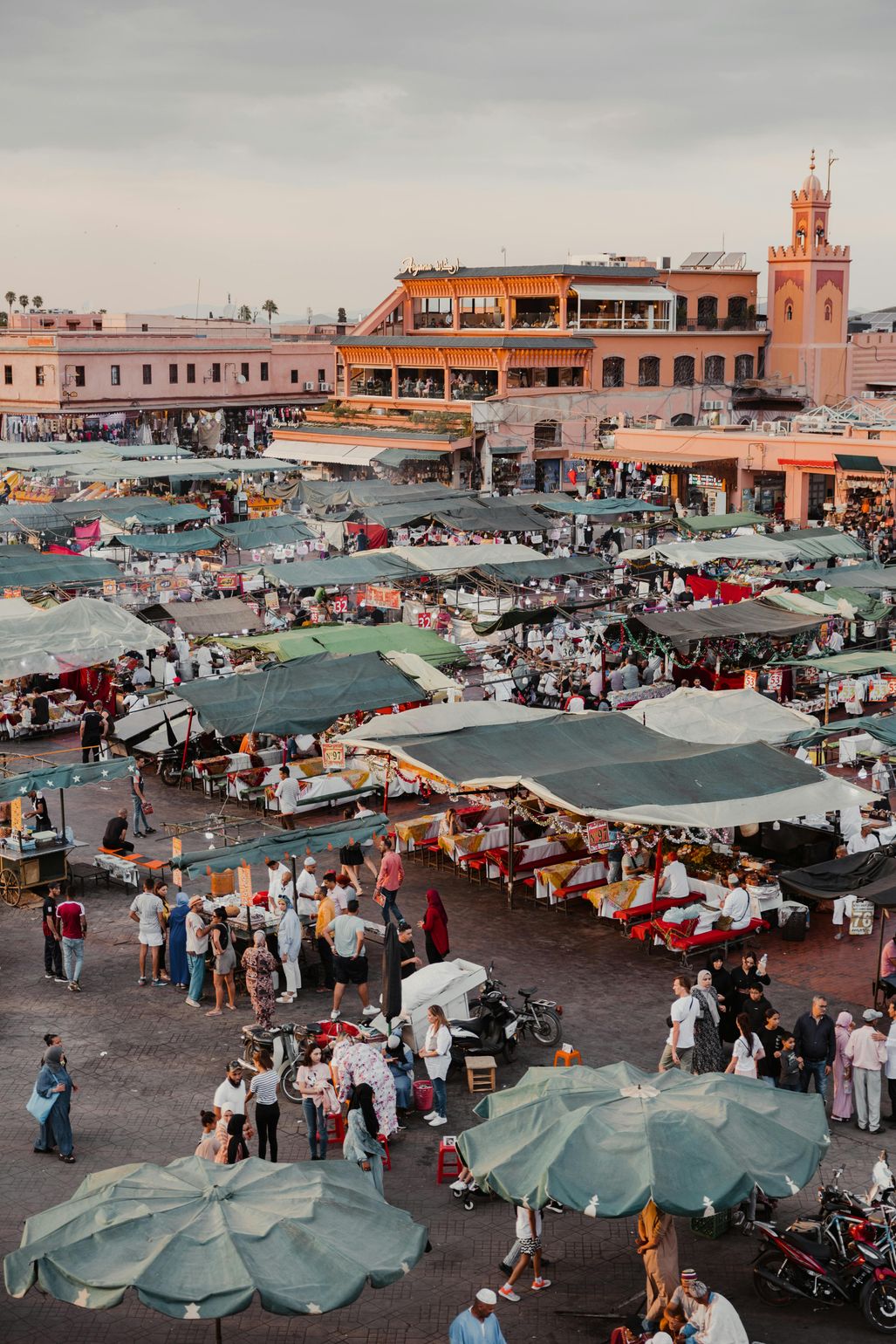 plein marrakech