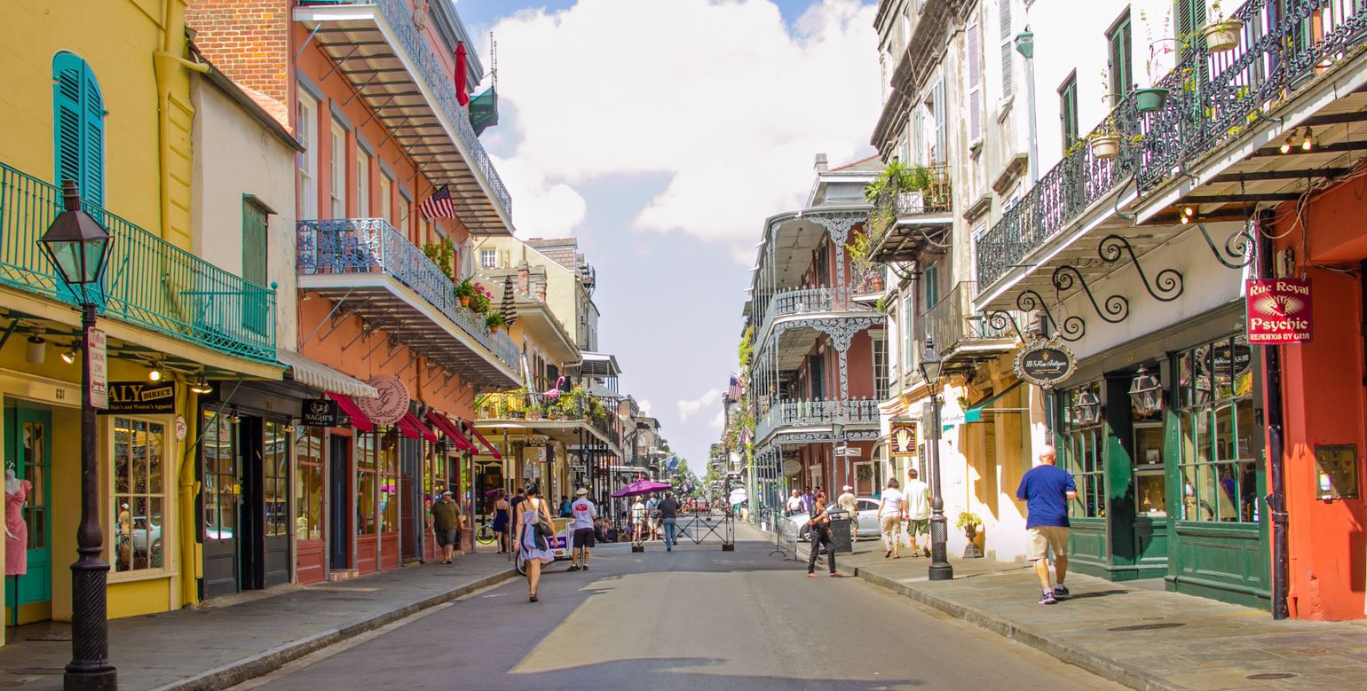 new orleans