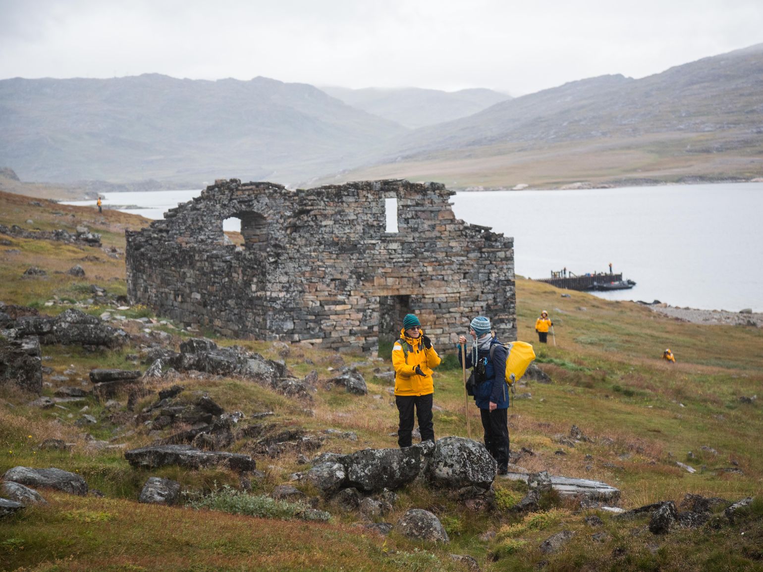 Op expeditie naar de Noordpool (Groenland) met Quark Expeditions
