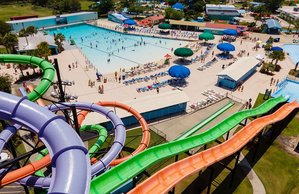 Myrtle Waves Waterpark