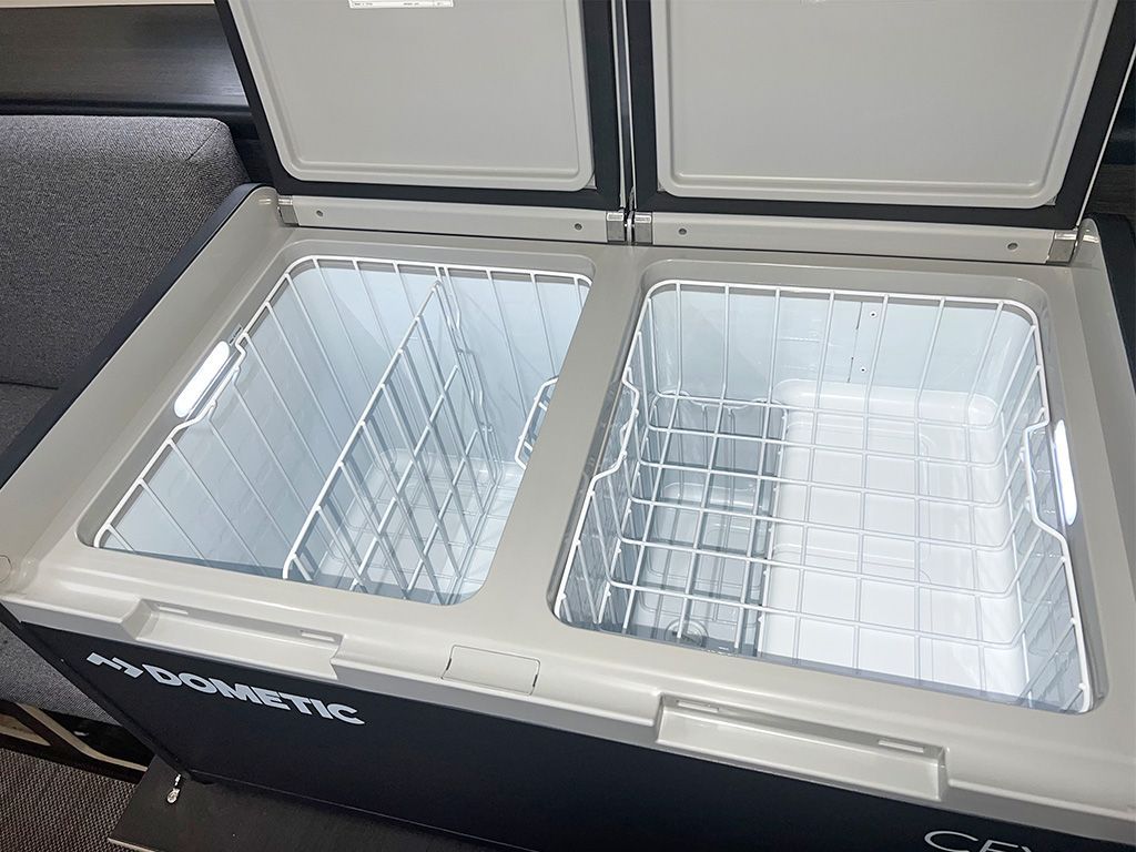 Fraserway Truck Camper Scout