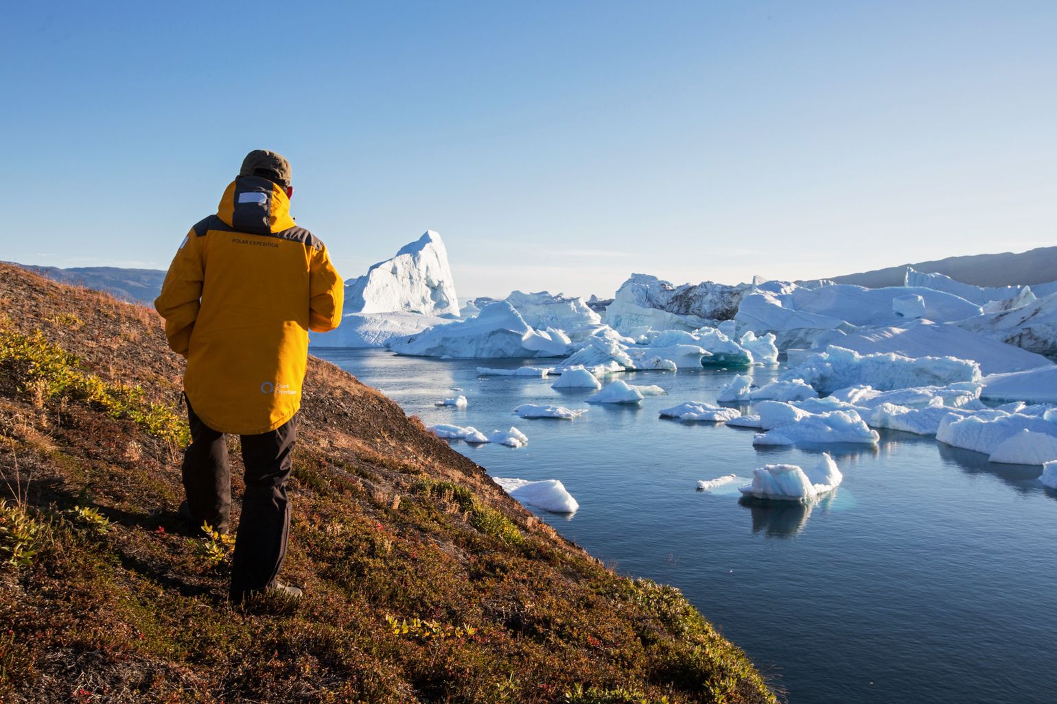 Op expeditie naar de Noordpool met Quark Expeditions