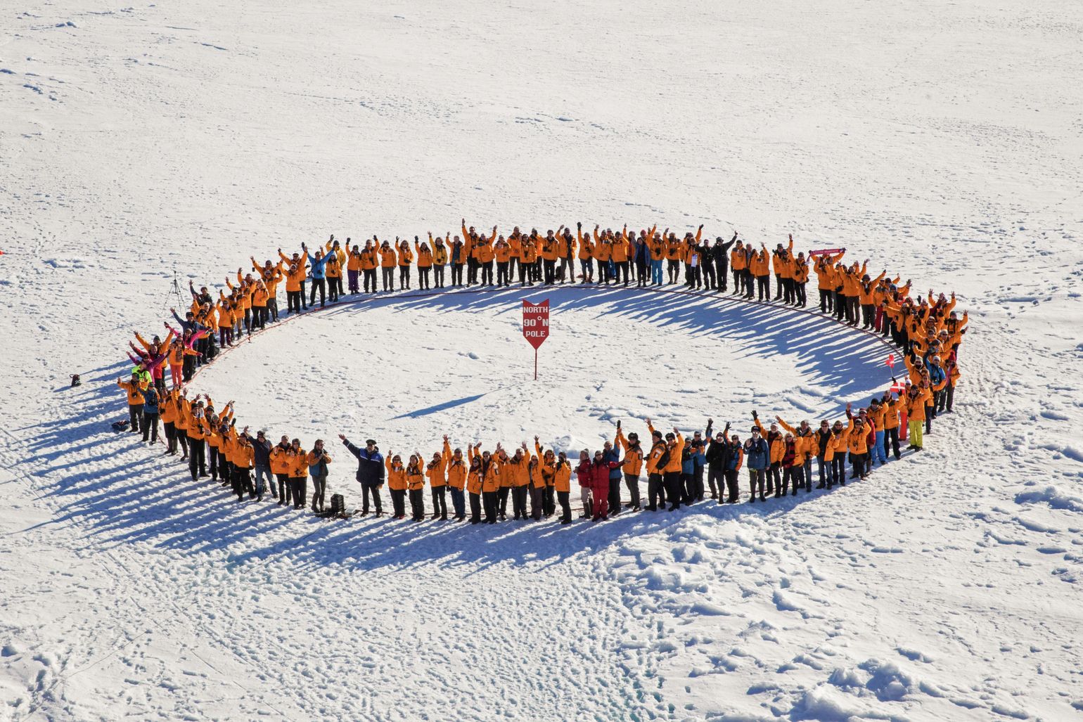 Op expeditie naar de Noordpool met Quark Expeditions