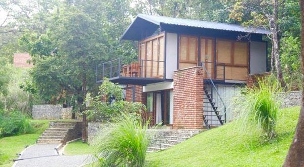 Chalet Belihuloya jungle eco lodge