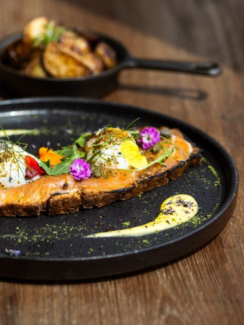 Restaurant La Traite