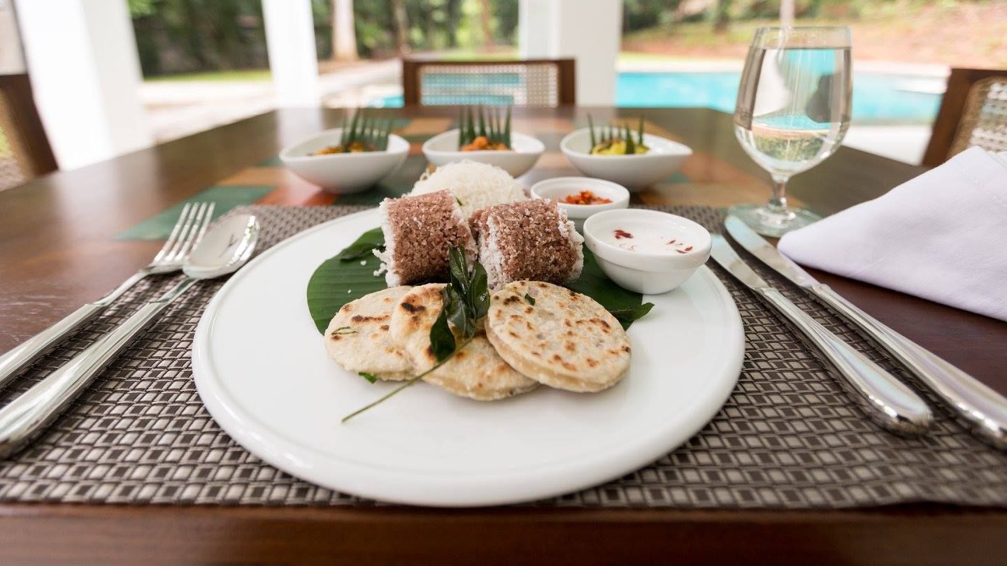 Sri Lanka Kitulgala Kelani rivier deluxe hotel wellness restaurant