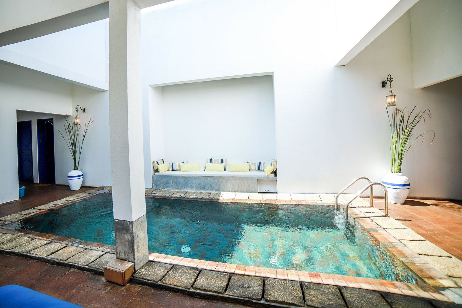 Amanta Beach hotel sri lanka trincomalee nilaveli