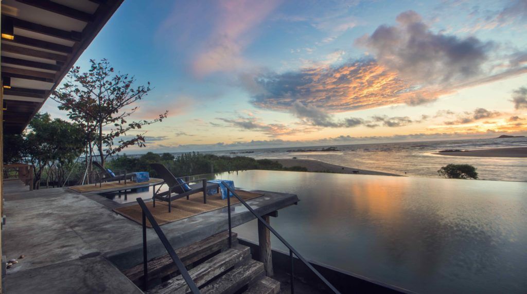 hotel sri lanka trincomalee nilaveli strand beach