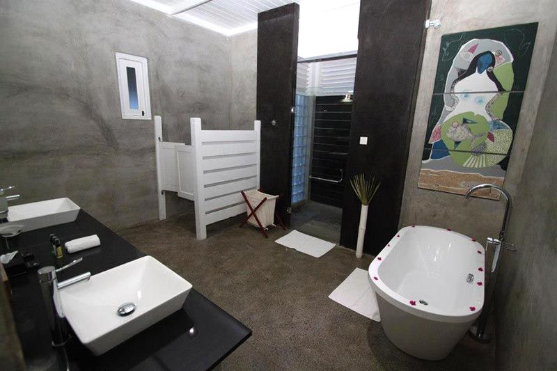 Sri Lanka passikuda beach deluxe hotel strand