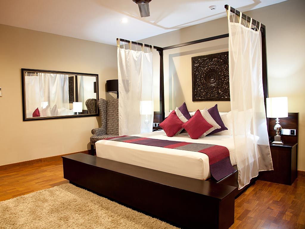 Sri Lanka passikuda beach deluxe hotel strand