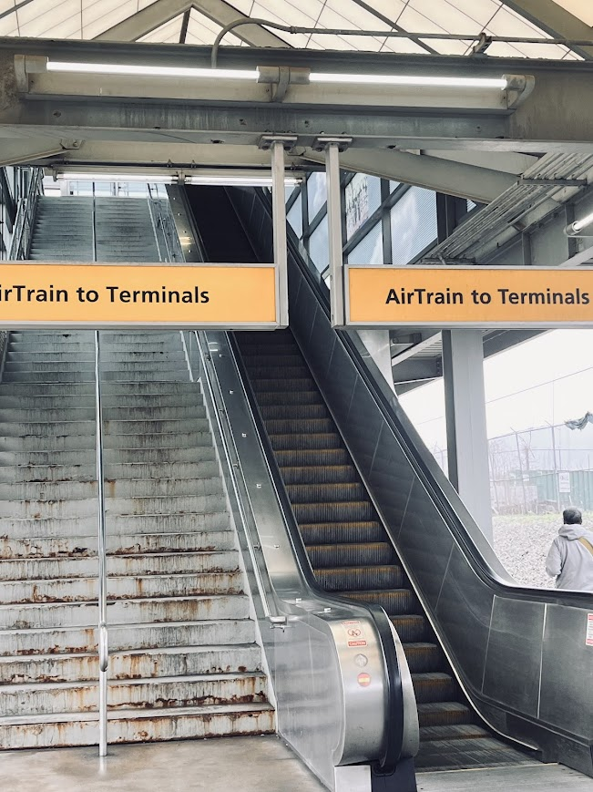 Airtrain EWR