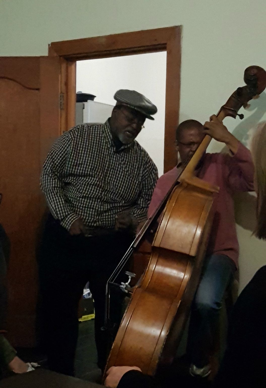 jazztour Zuid-Afrika Johannesburg reis