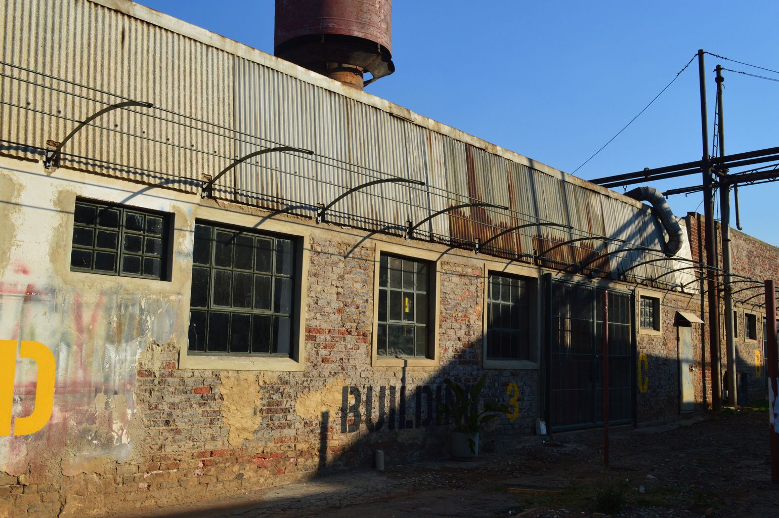 reis Zuid-Afrika kunst Victoria Yards