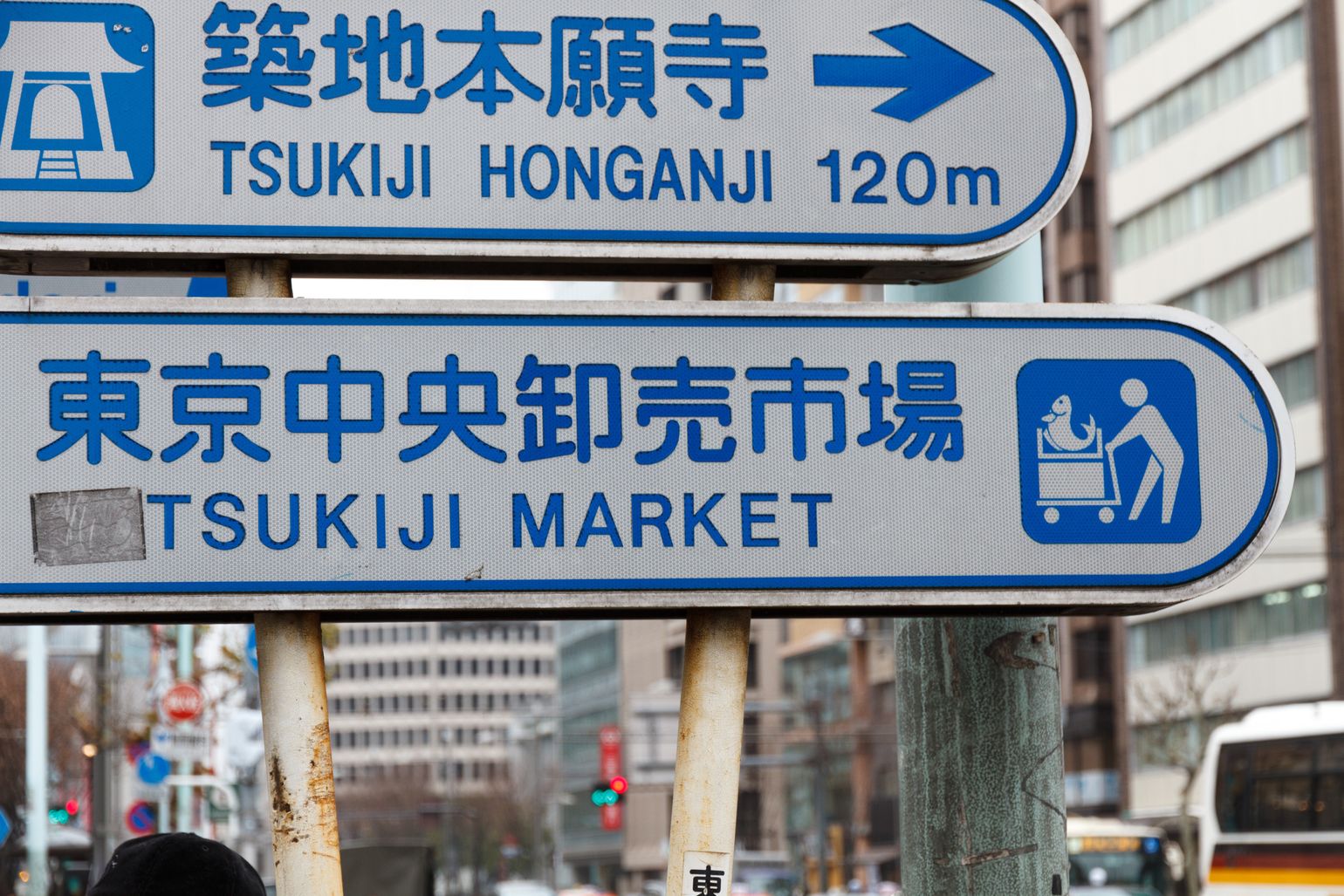 Tsukuji - Pixabay
