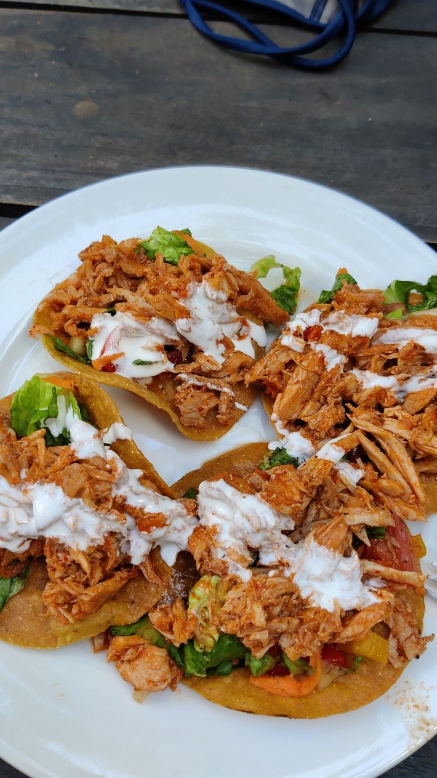 Mexicaanse streetfood