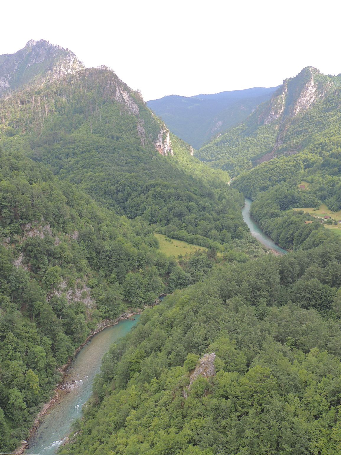 Rondreis met camper of campervan in Montenegro