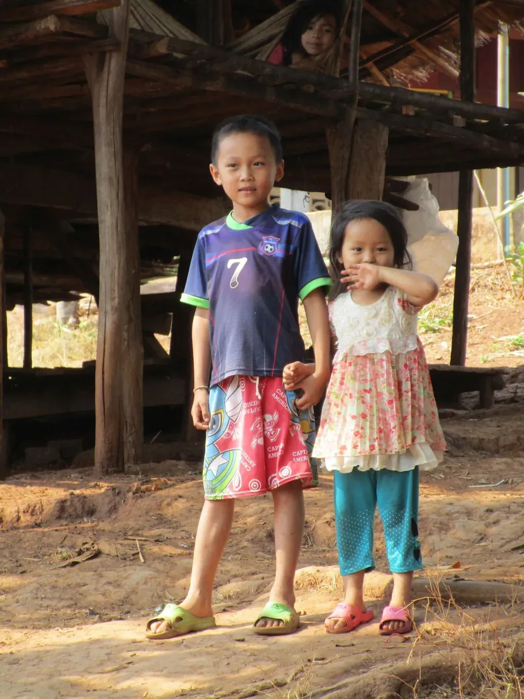 Jungletrekking Thailand