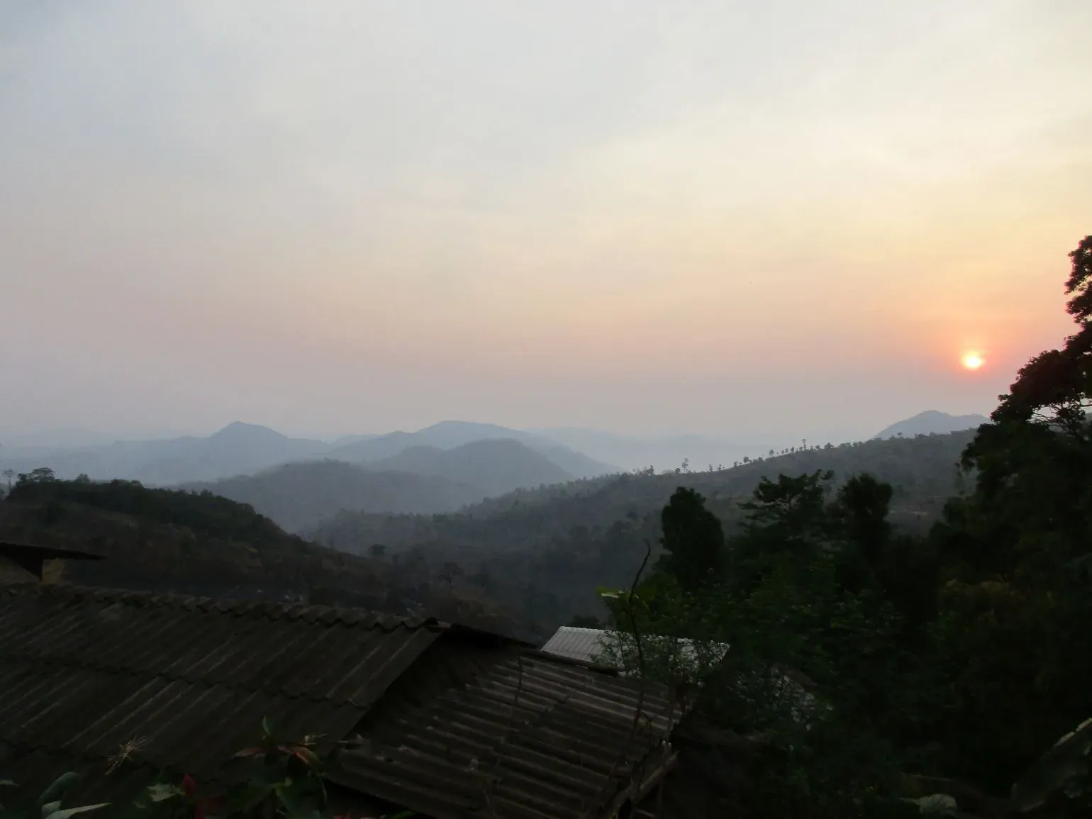 Jungletrekking Thailand