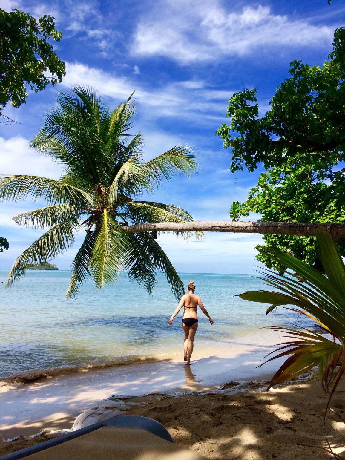 Thailand Strand Koh Chang