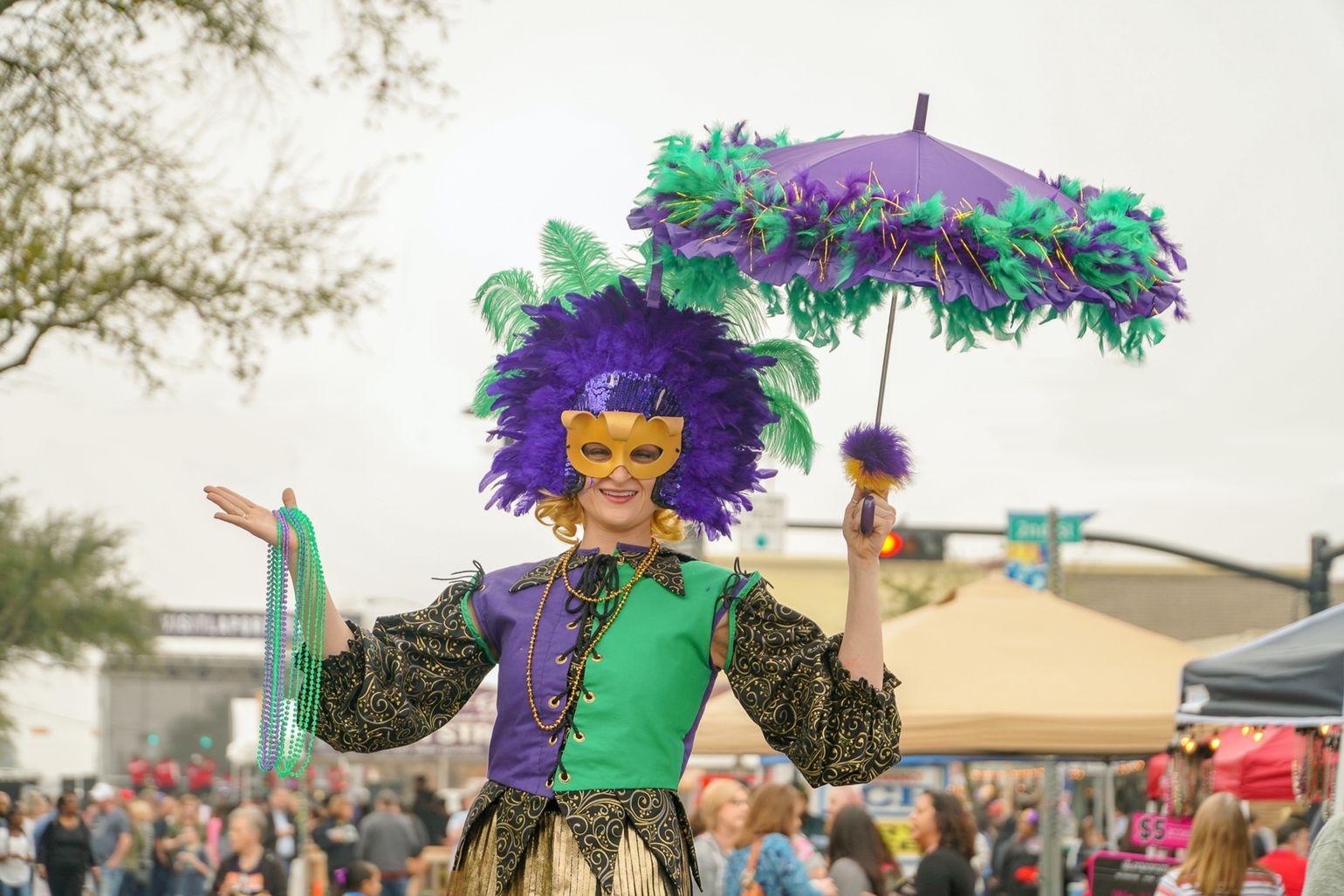 carnaval mardi gras new orleans