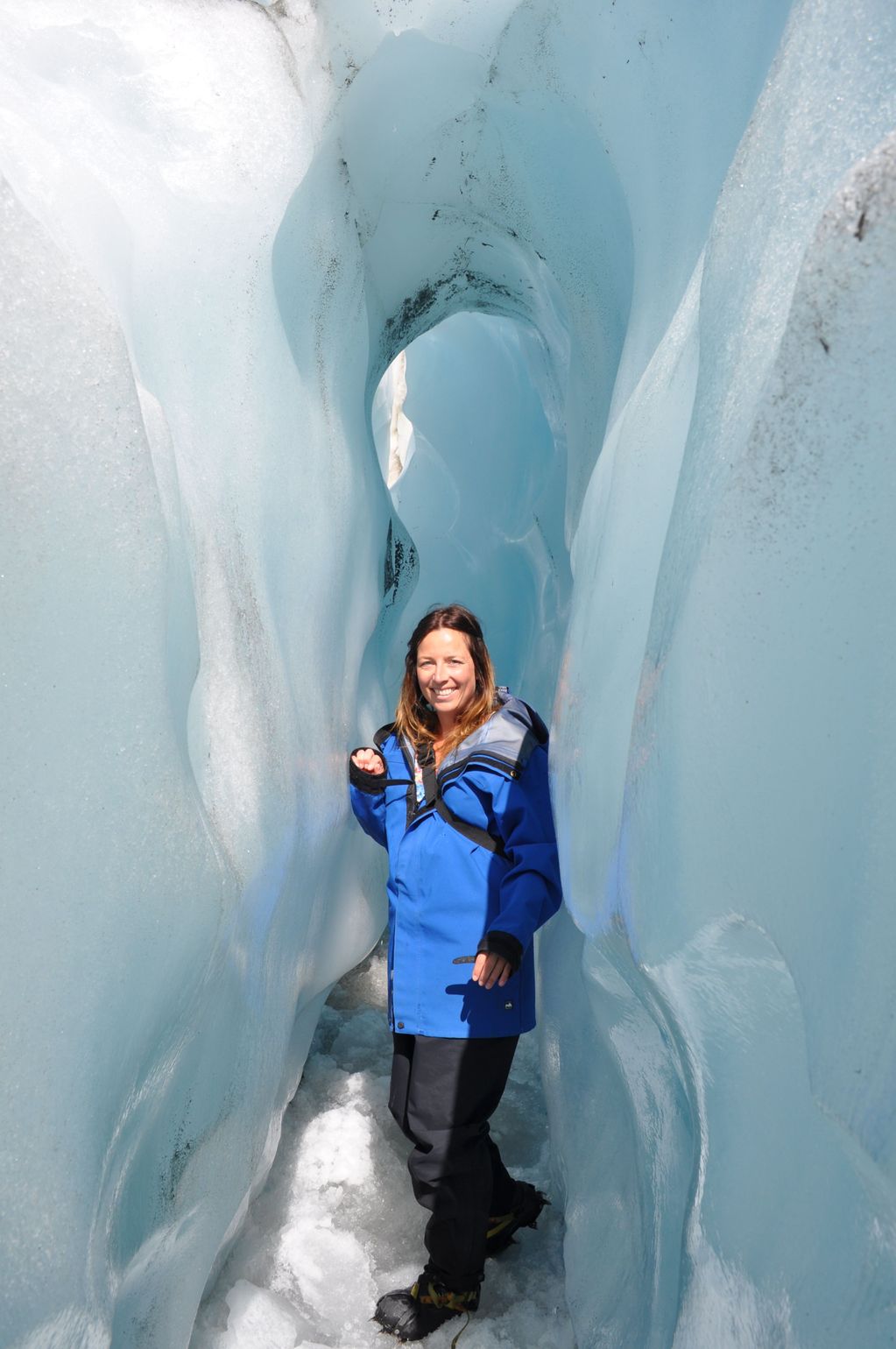 Franz Josef Heli hike 1