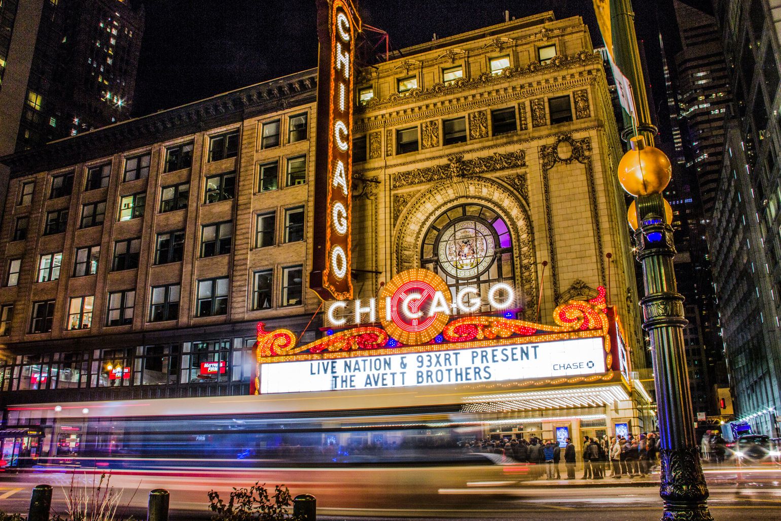 Chicago theatre
