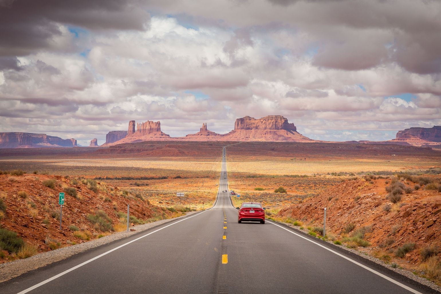 Monument Valley USA Roadtrip