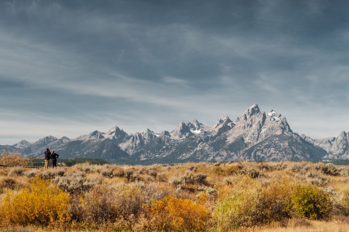 Grand Teton NP