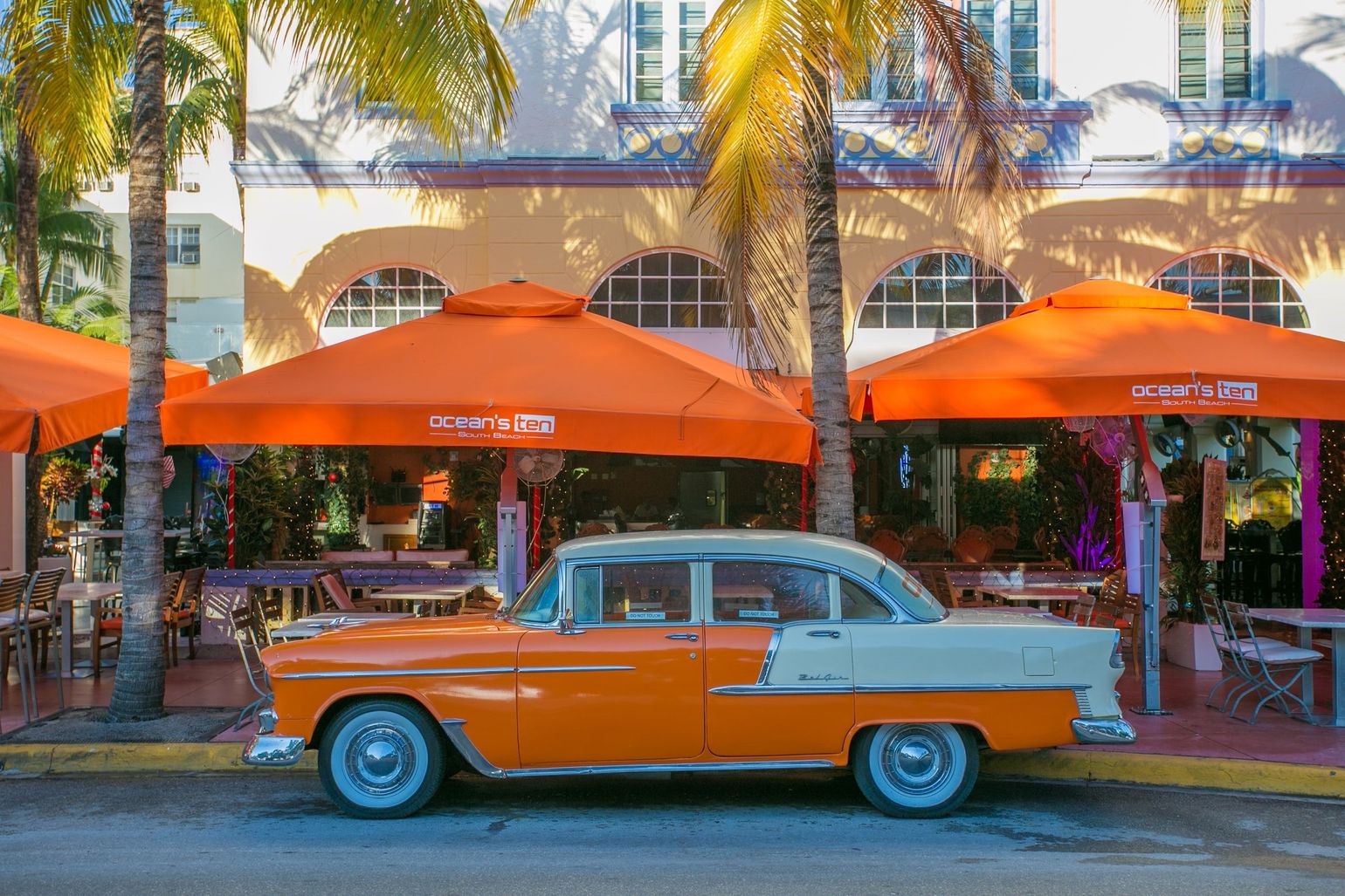Fiets Miami Beach