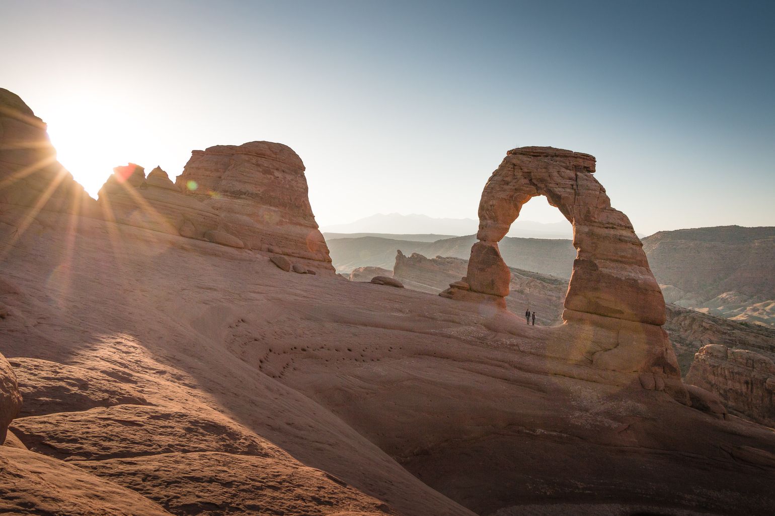 Delicate Arch