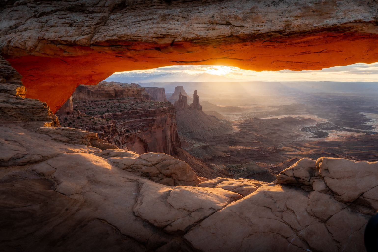 Mesa Arch