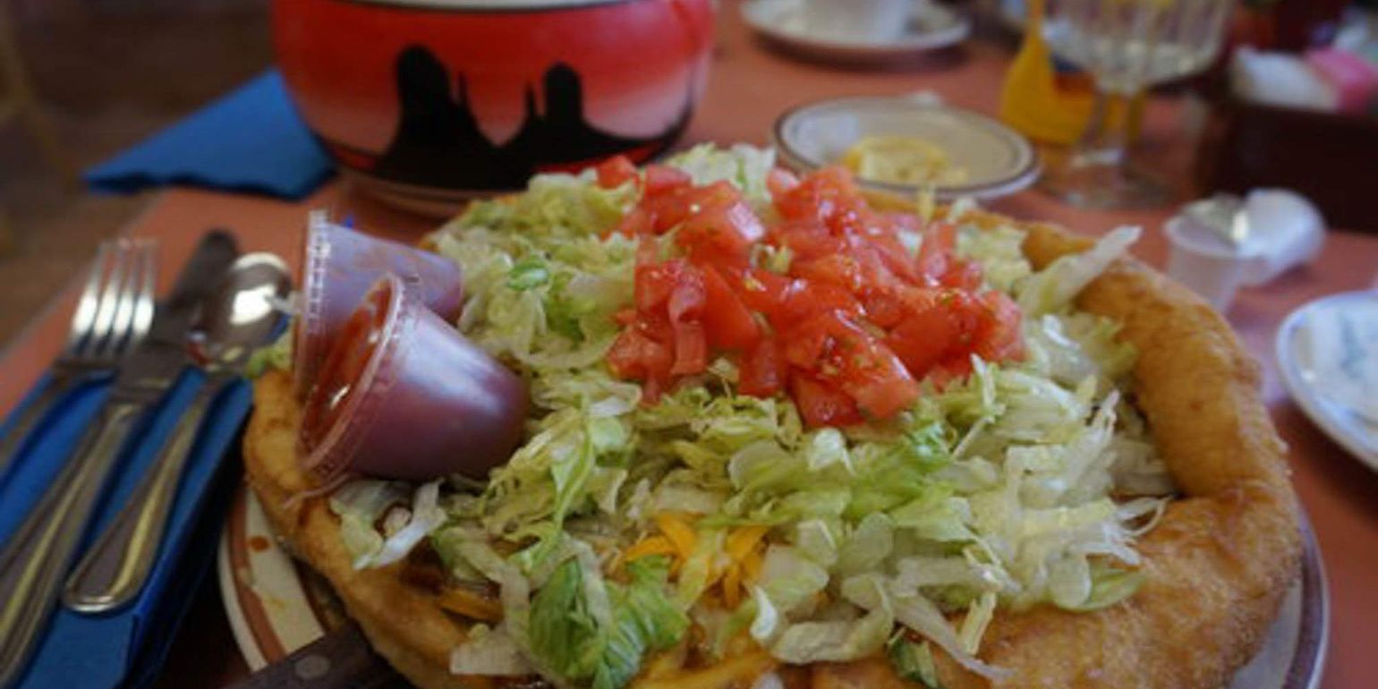 Navajo Taco