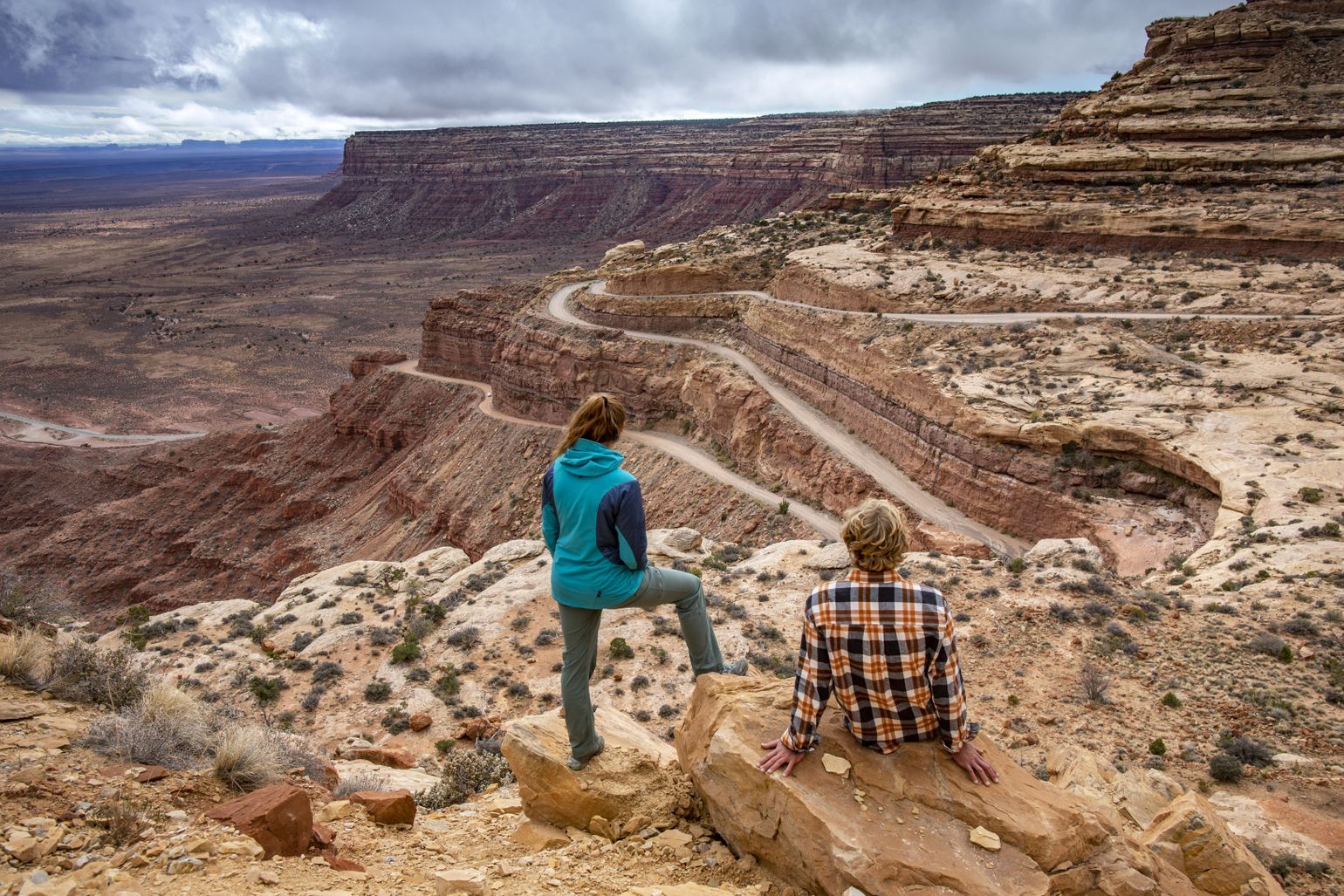Moki Dugway