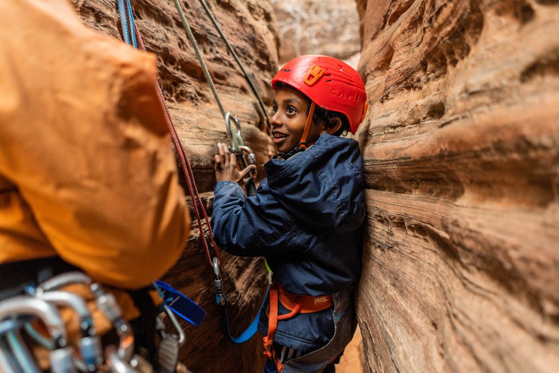 Canyoneering