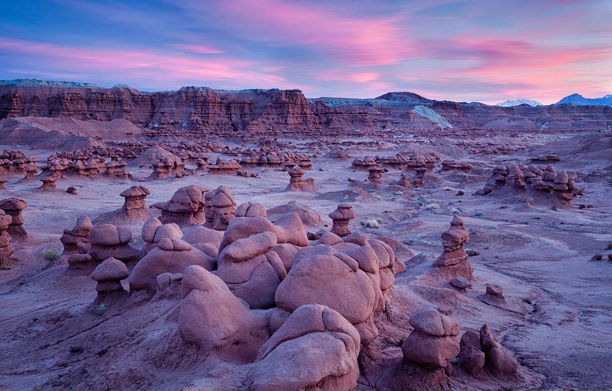 Goblin Valley